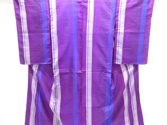 Japanese Kimono / Taisho Roman Silk